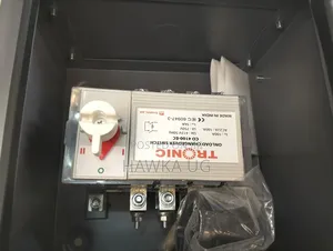 Change Over Switch 100a