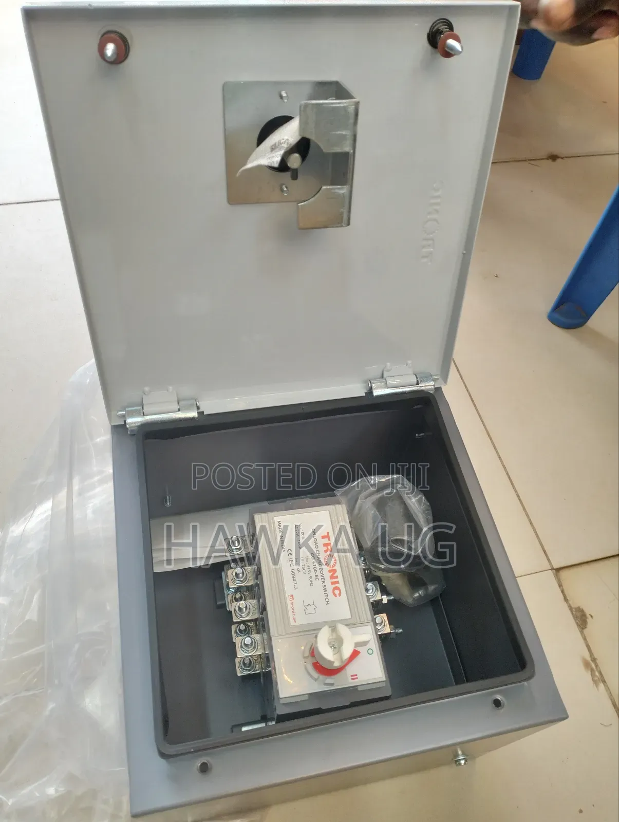Change Over Switch 100a