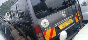 Toyota HiAce 2010