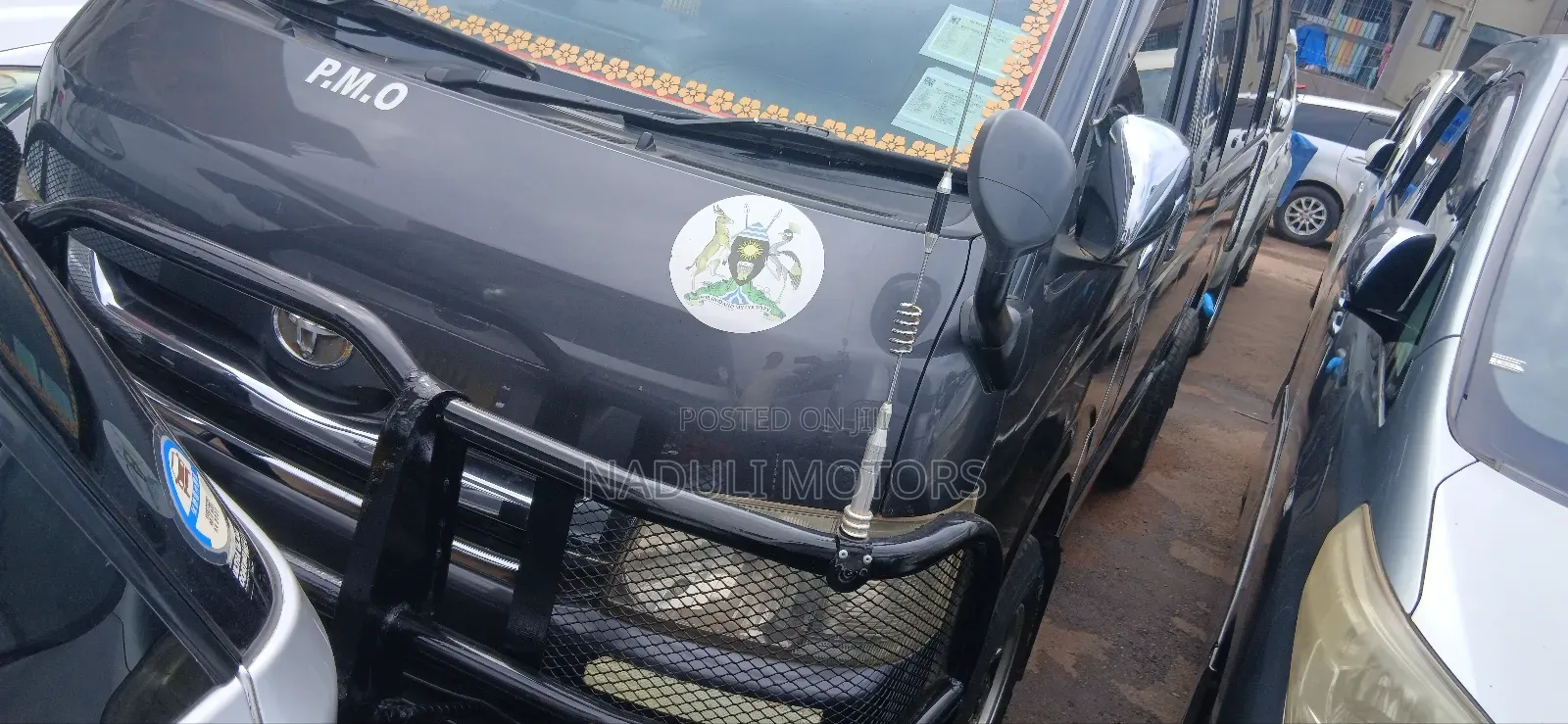 Toyota HiAce 2010