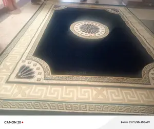Largest Center Carpets