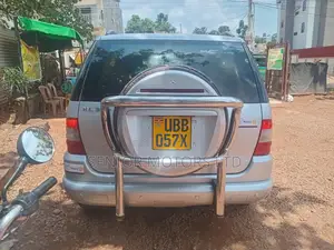 Mercedes-Benz M Class 2004 Silver