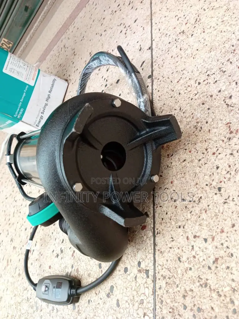 Sewage Pump With 2” Outlet(Shimge)