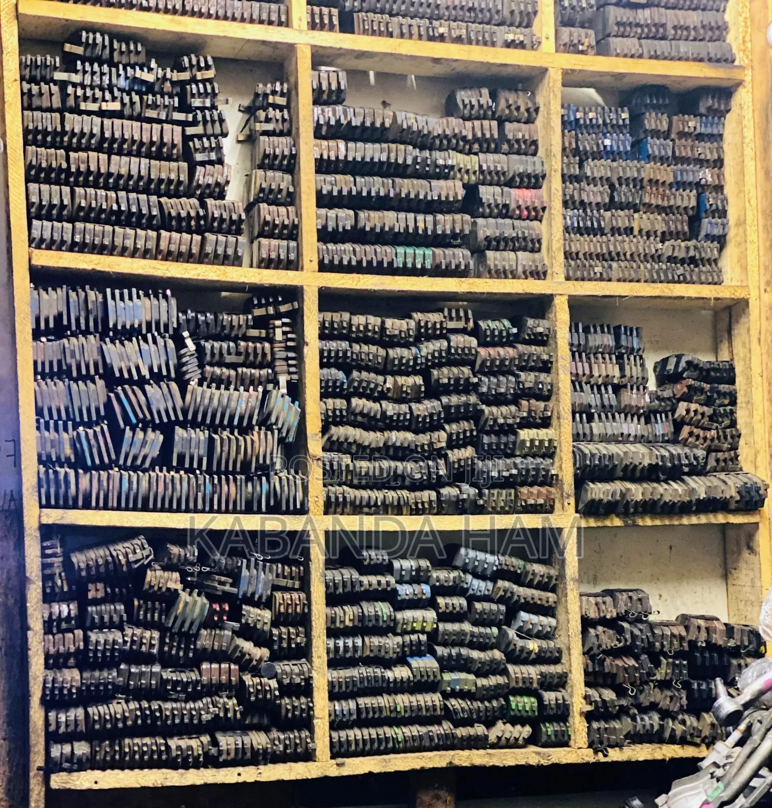 Brake Pads for All Cars