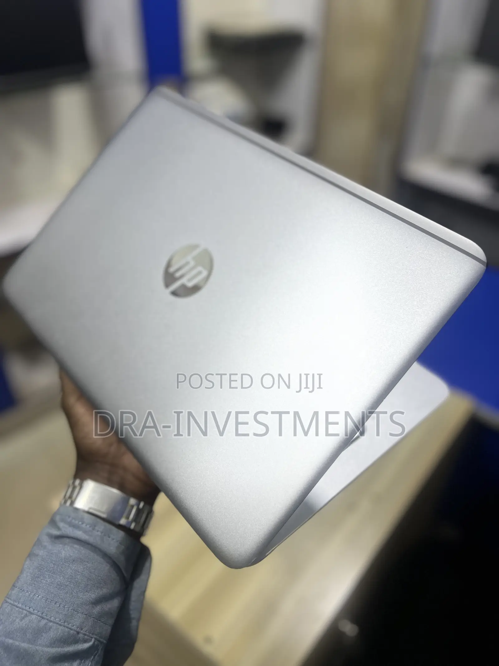 New Laptop HP EliteBook 1040 G3 8GB Intel Core I7 SSD 256GB