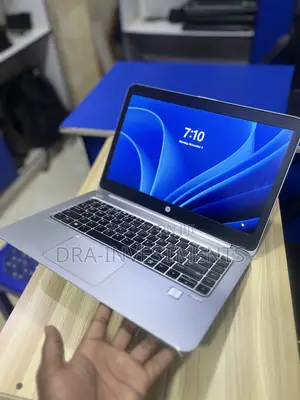 New Laptop HP EliteBook 1040 G3 8GB Intel Core I7 SSD 256GB