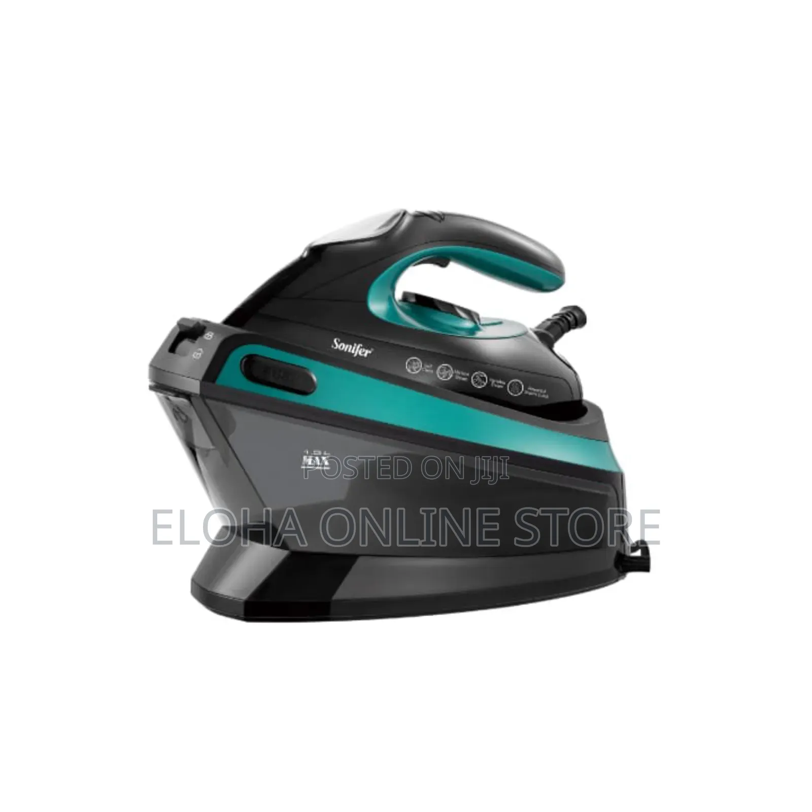 Sonifer Heavy Duty Steam Station Iron