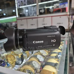 Vixia Hf G20 Canon