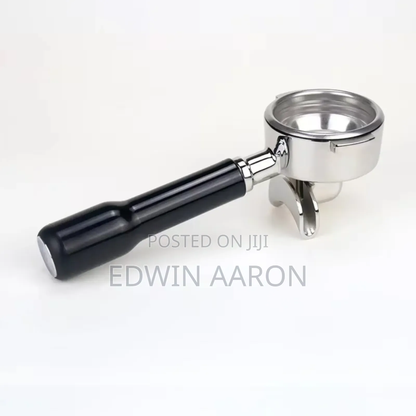 58mm Stainless-Steel Bottom Portafilter
