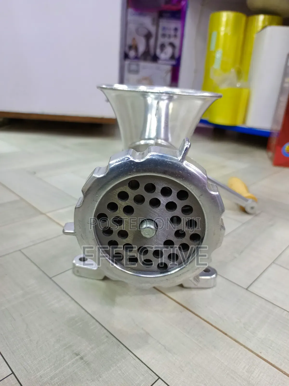 22" Manual Meat Grinder