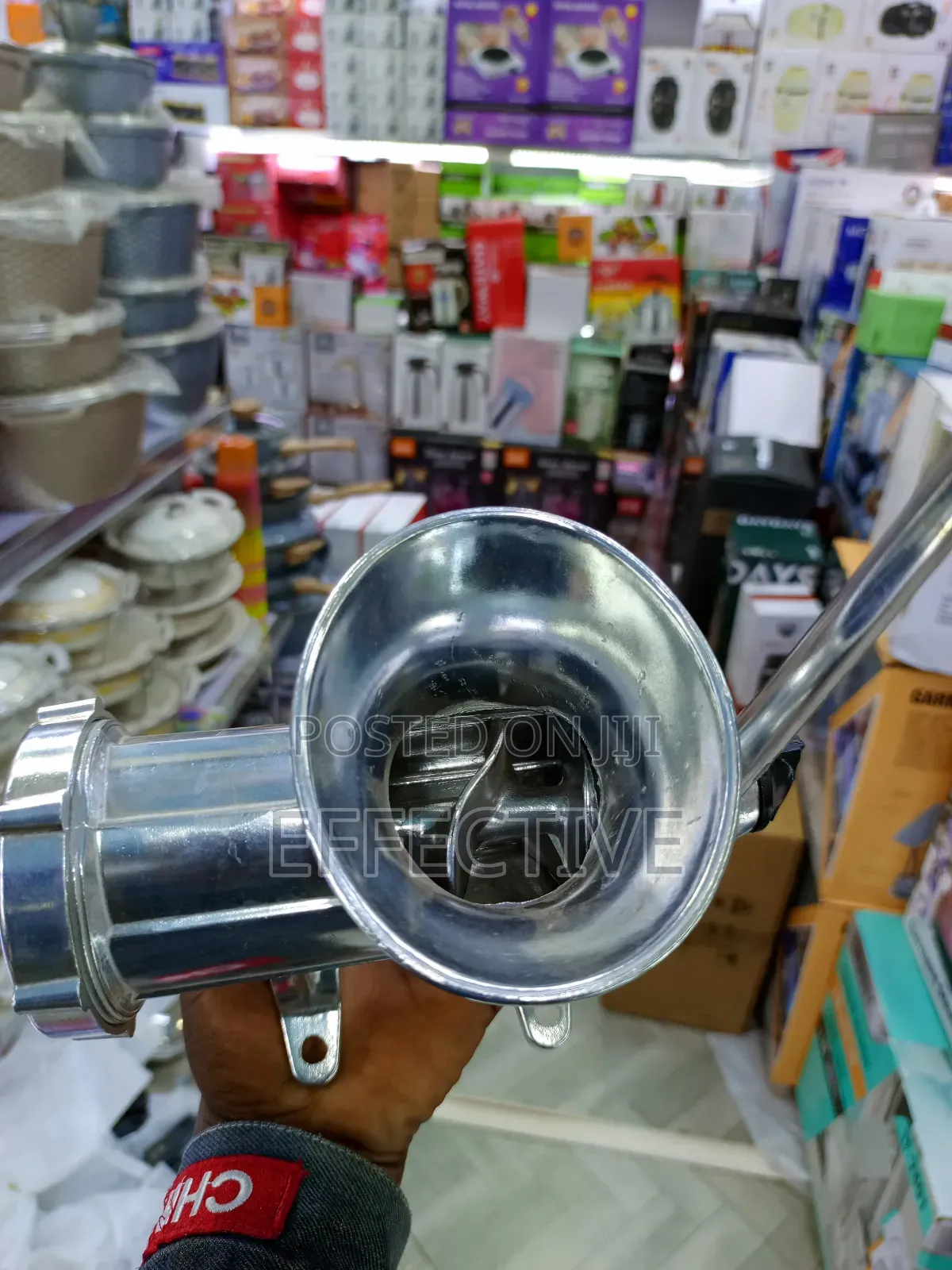 12" Meat Mincer.