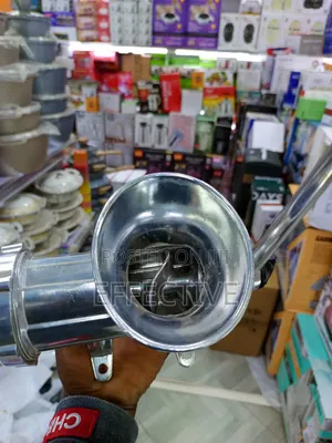 12" Meat Mincer.