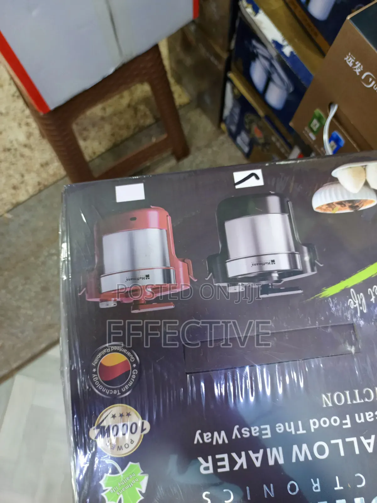 6l Fufu Swallow Maker.
