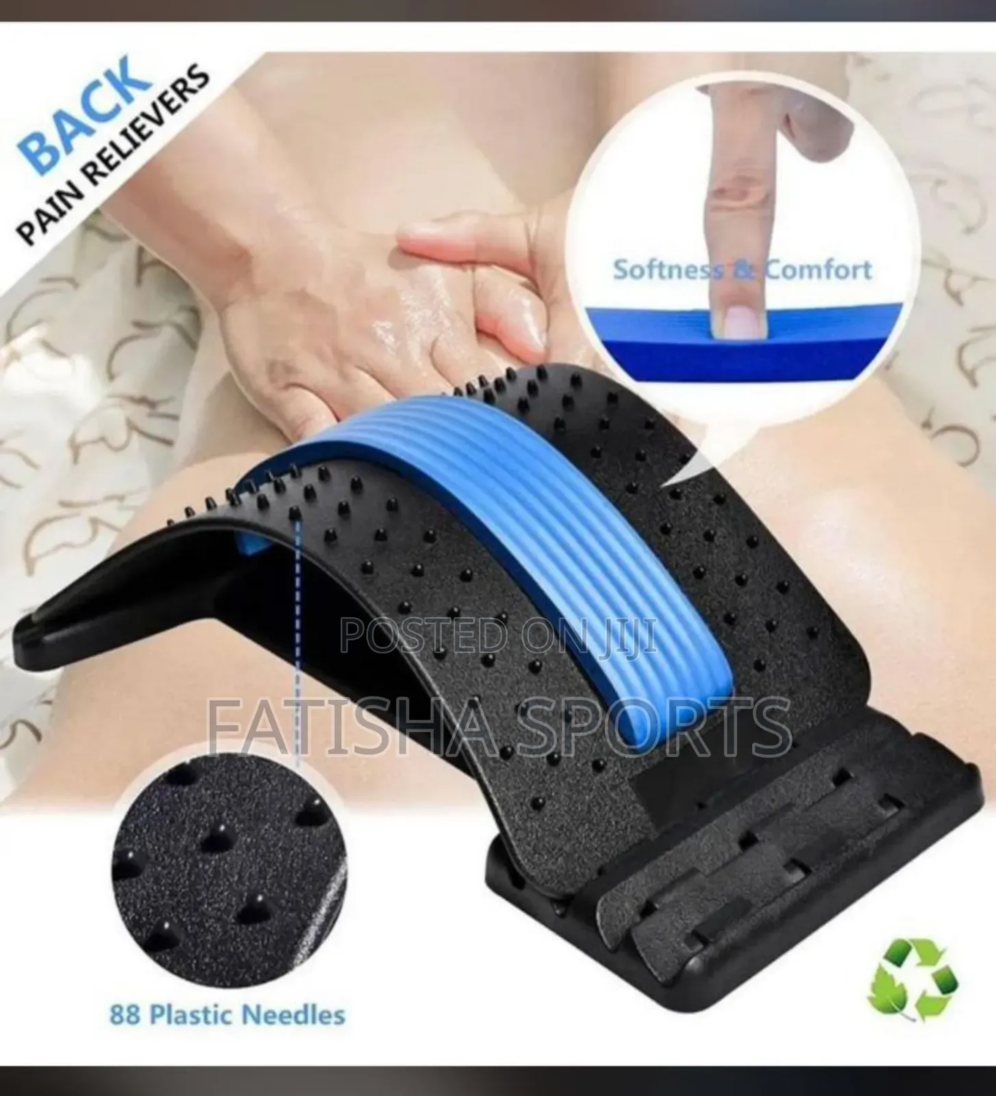 Back Stretcher (Massage)