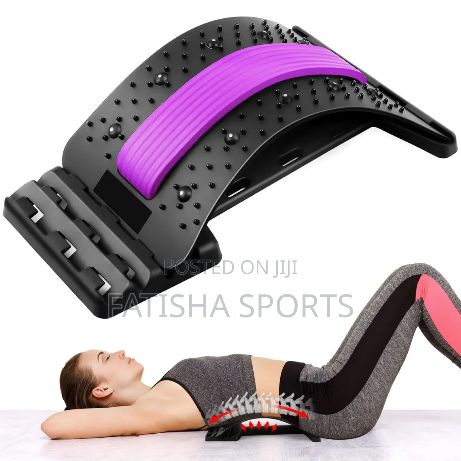 Back Stretcher (Massage)