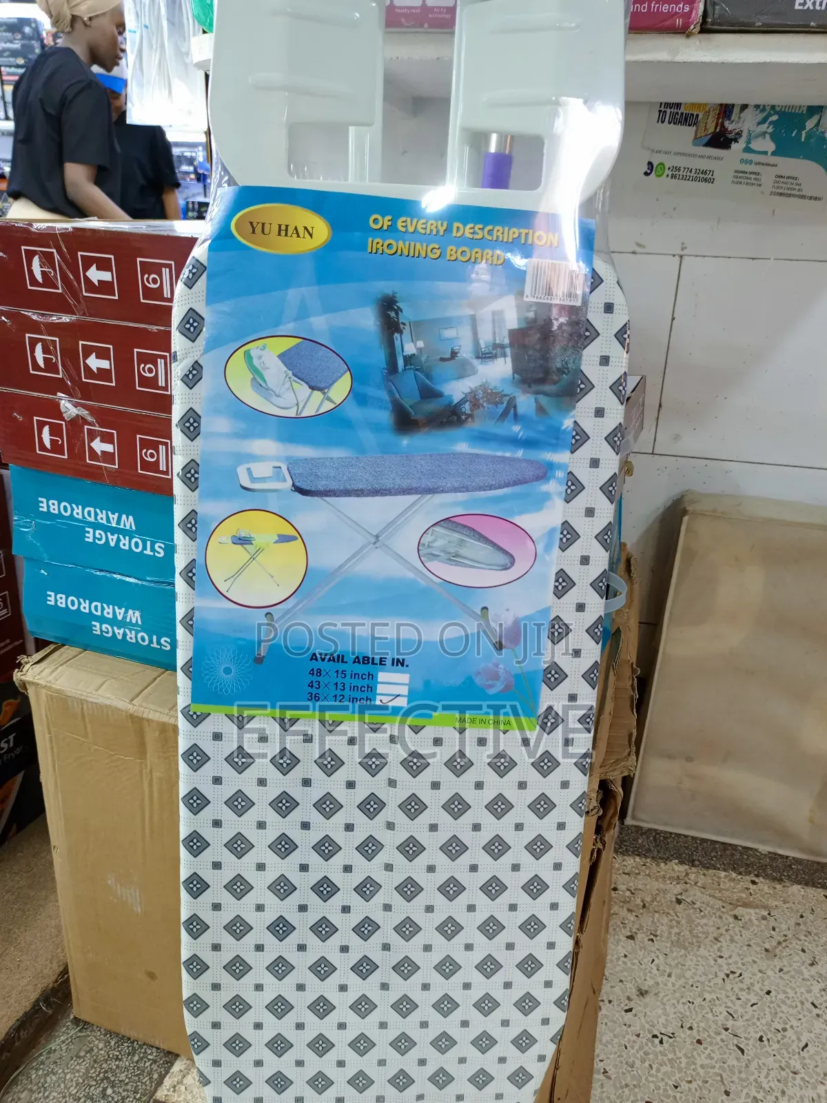 Yuhan Brand Ironing Board.