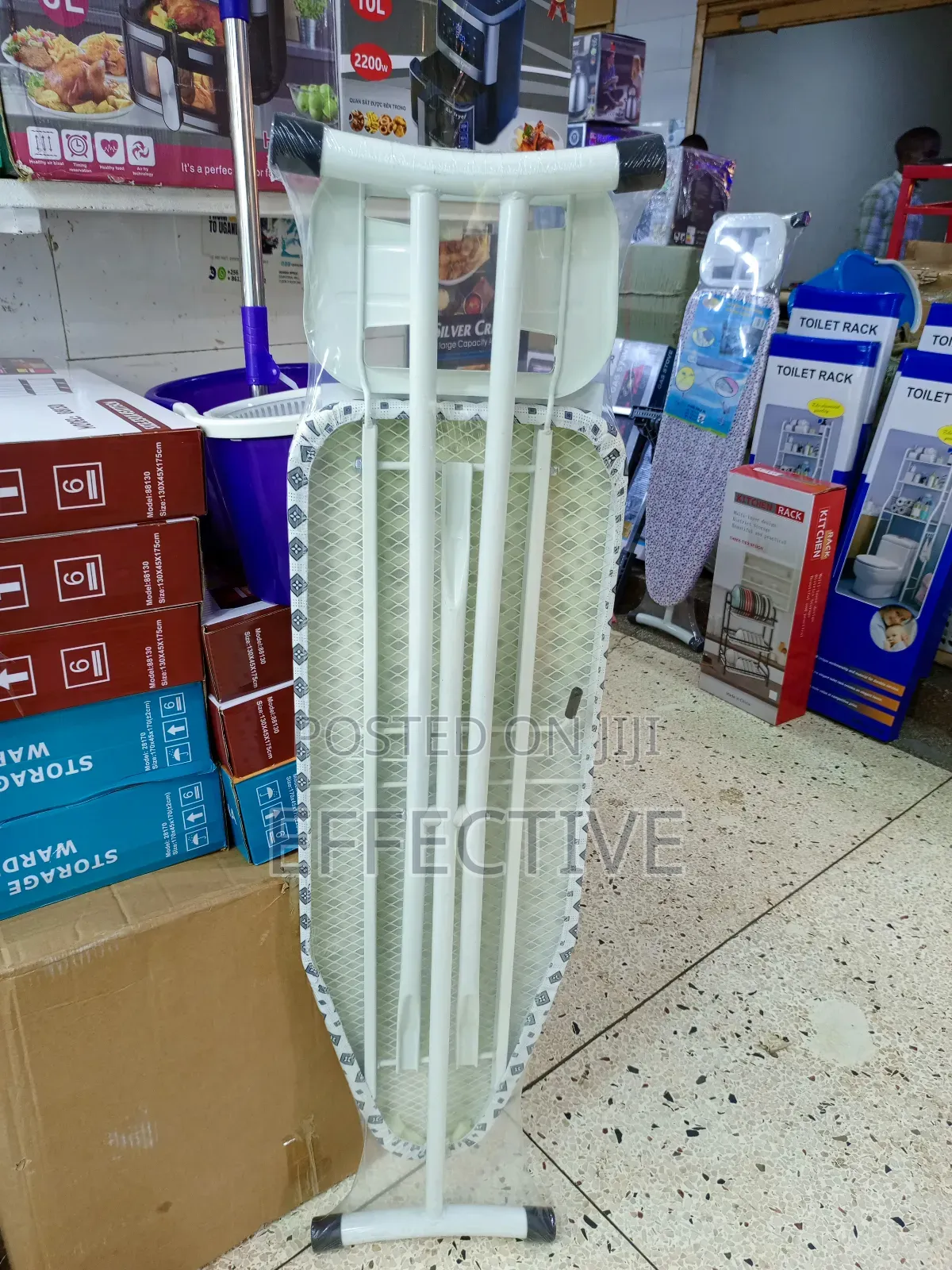 Yuhan Brand Ironing Board.