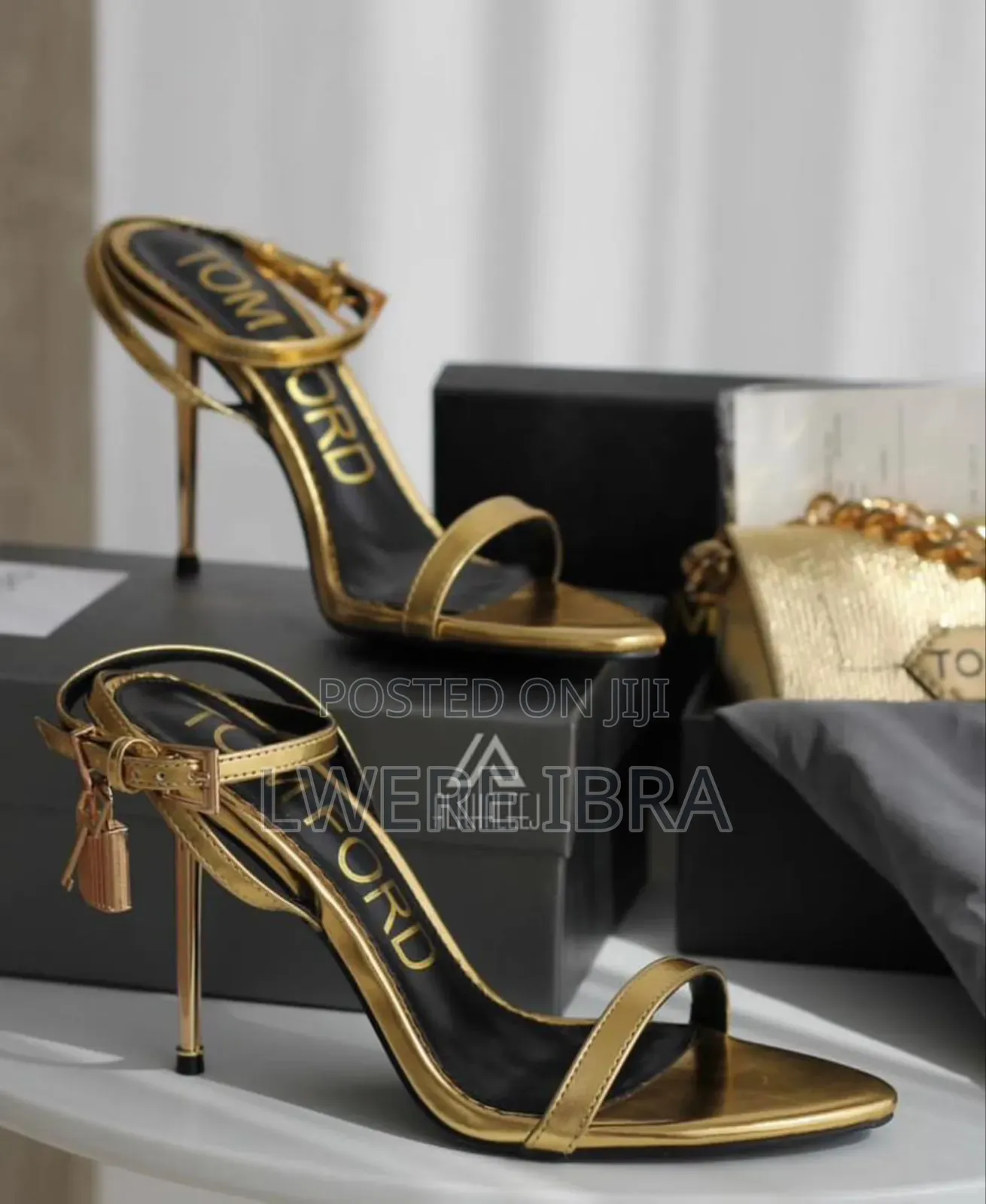 Tom Ford Party Sheos for Women