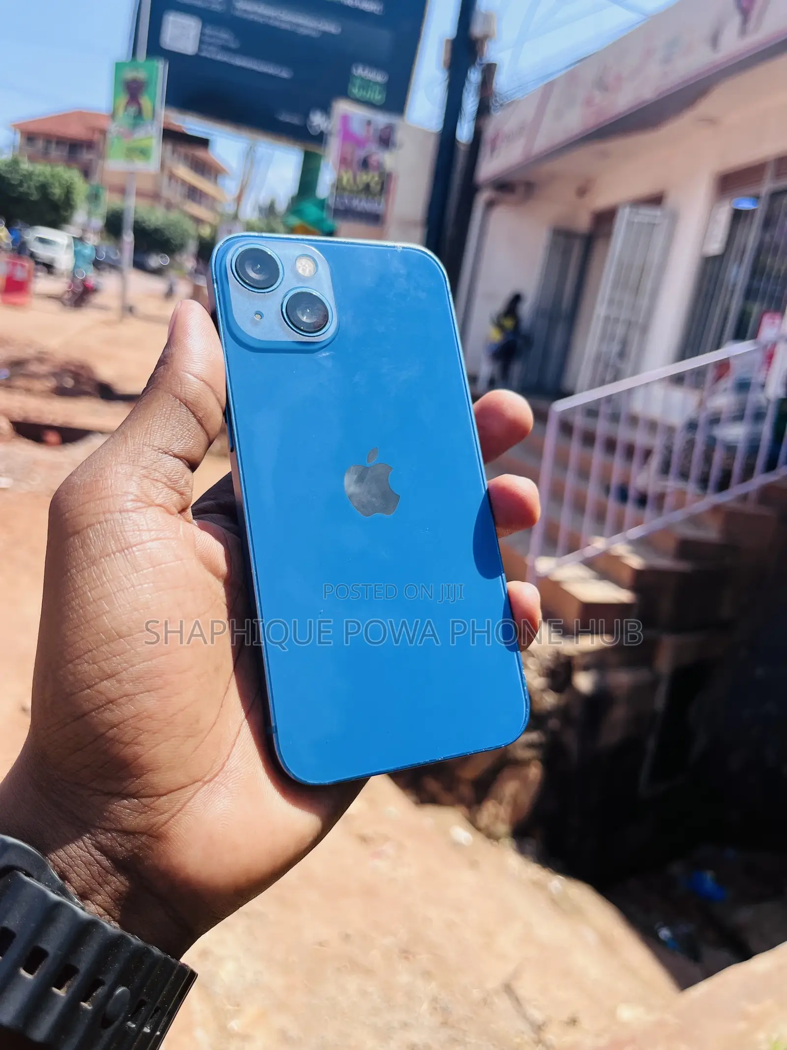 Apple iPhone 13 128 GB Blue