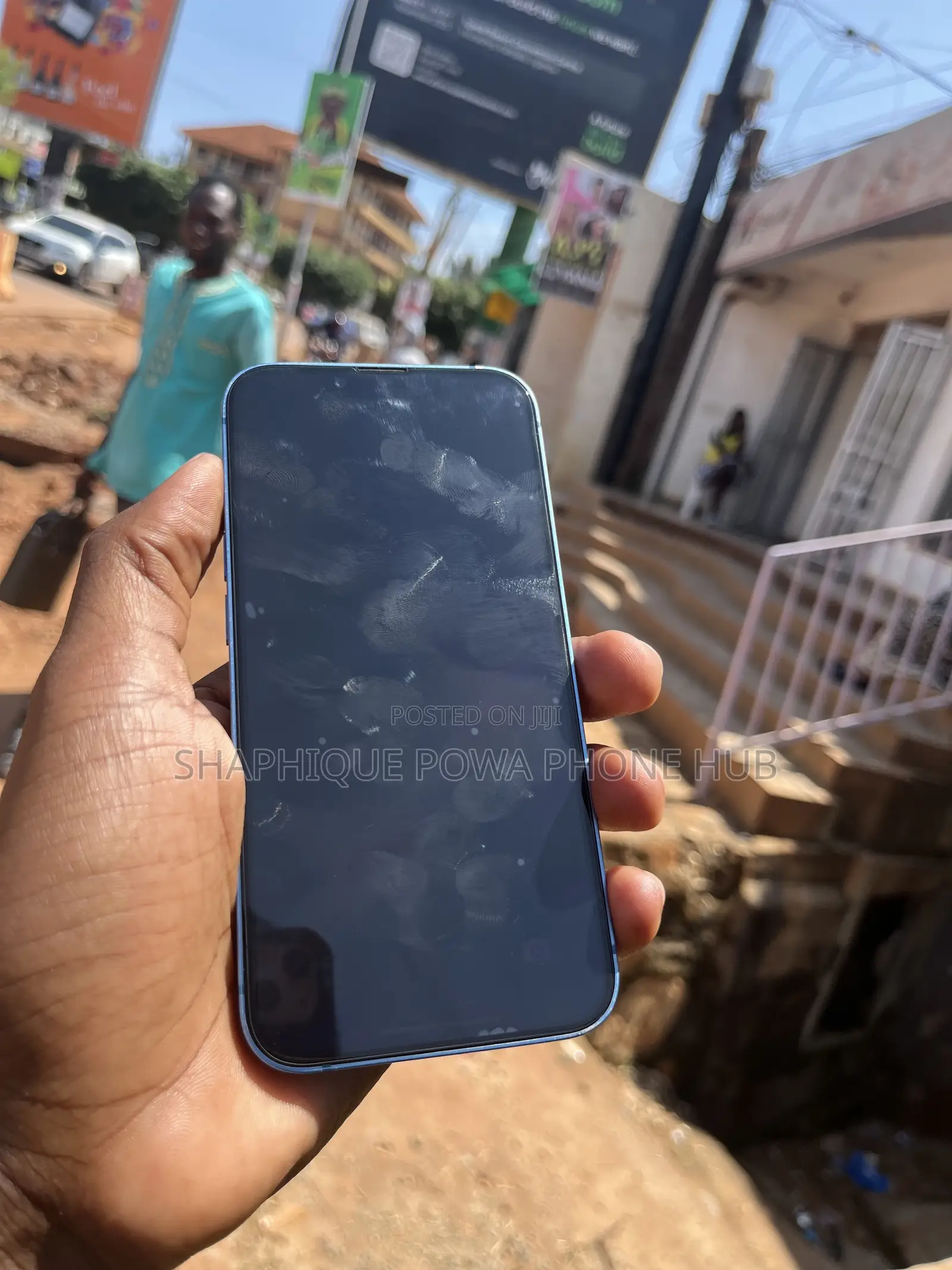 Apple iPhone 13 128 GB Blue