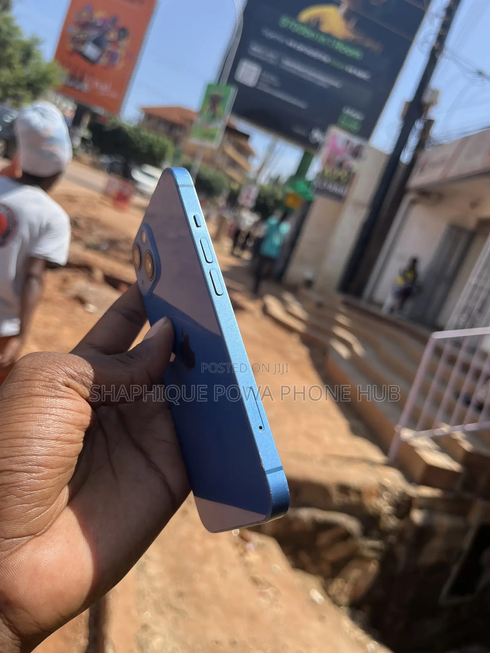 Apple iPhone 13 128 GB Blue