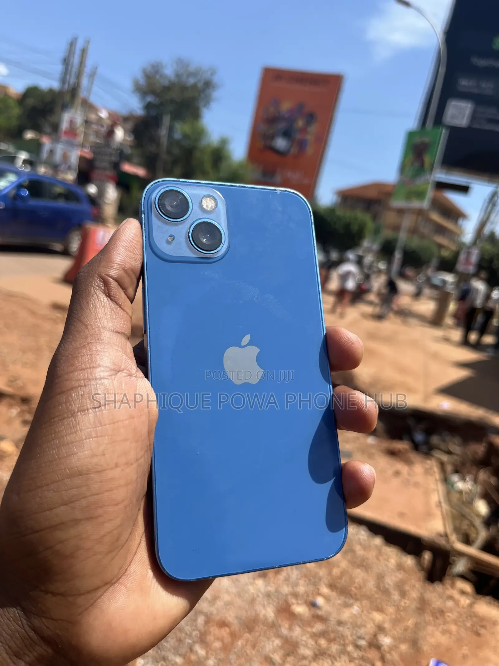 Apple iPhone 13 128 GB Blue