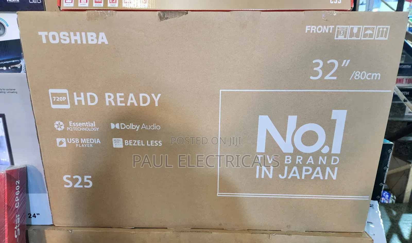 Toshiba 32 Digital