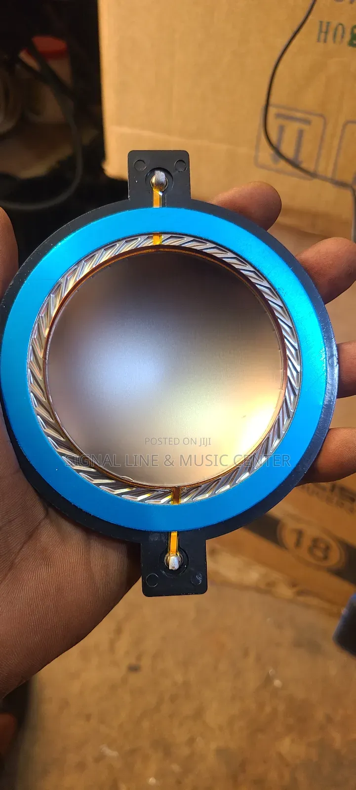 Tweeter Coil Size 74.5 Redius