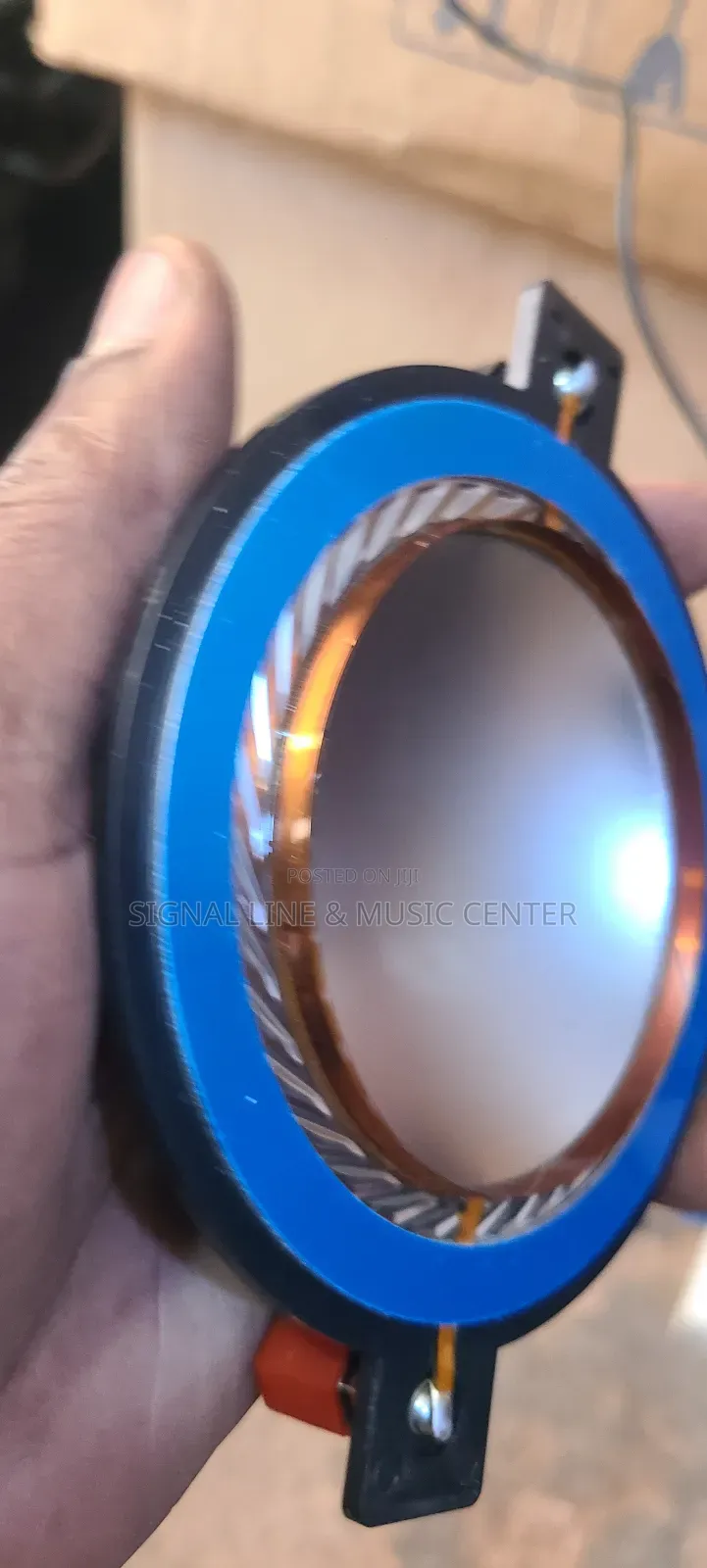 Tweeter Coil Size 74.5 Redius