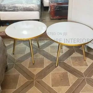 Center Tables Available