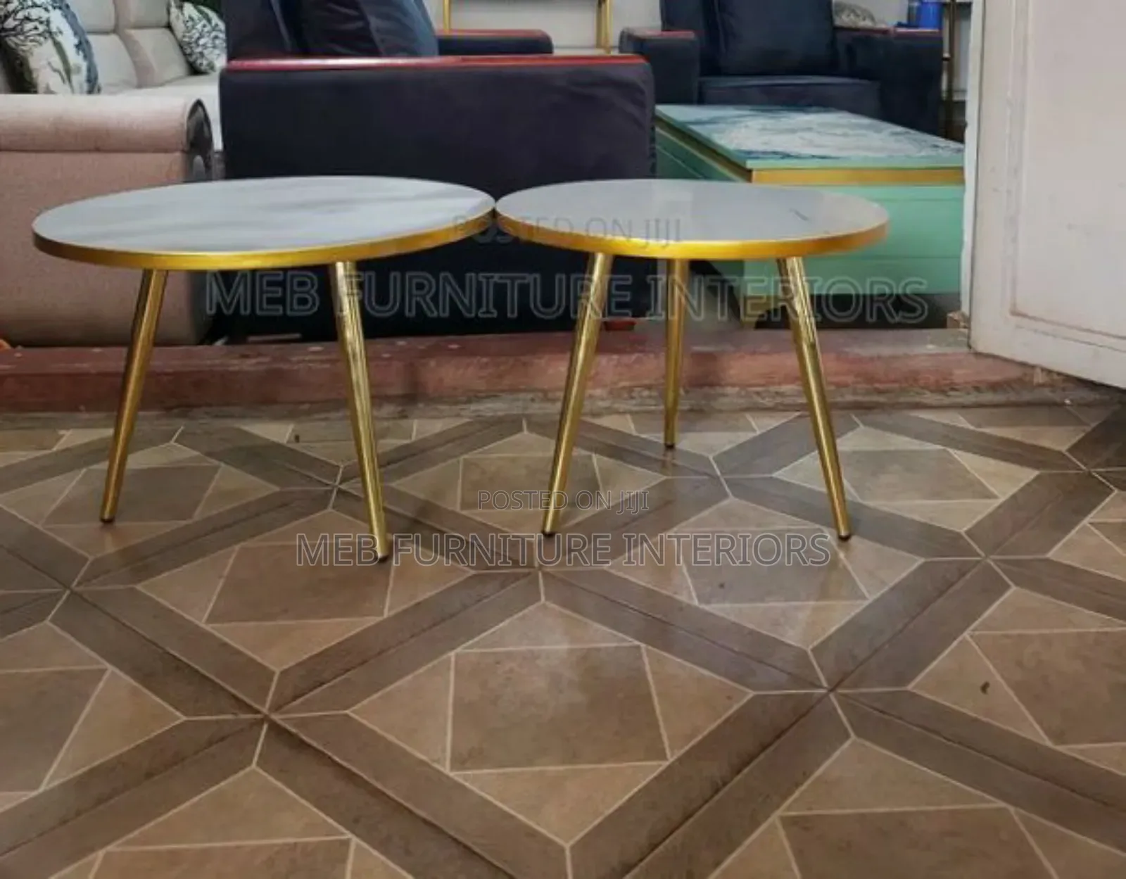 Center Tables Available