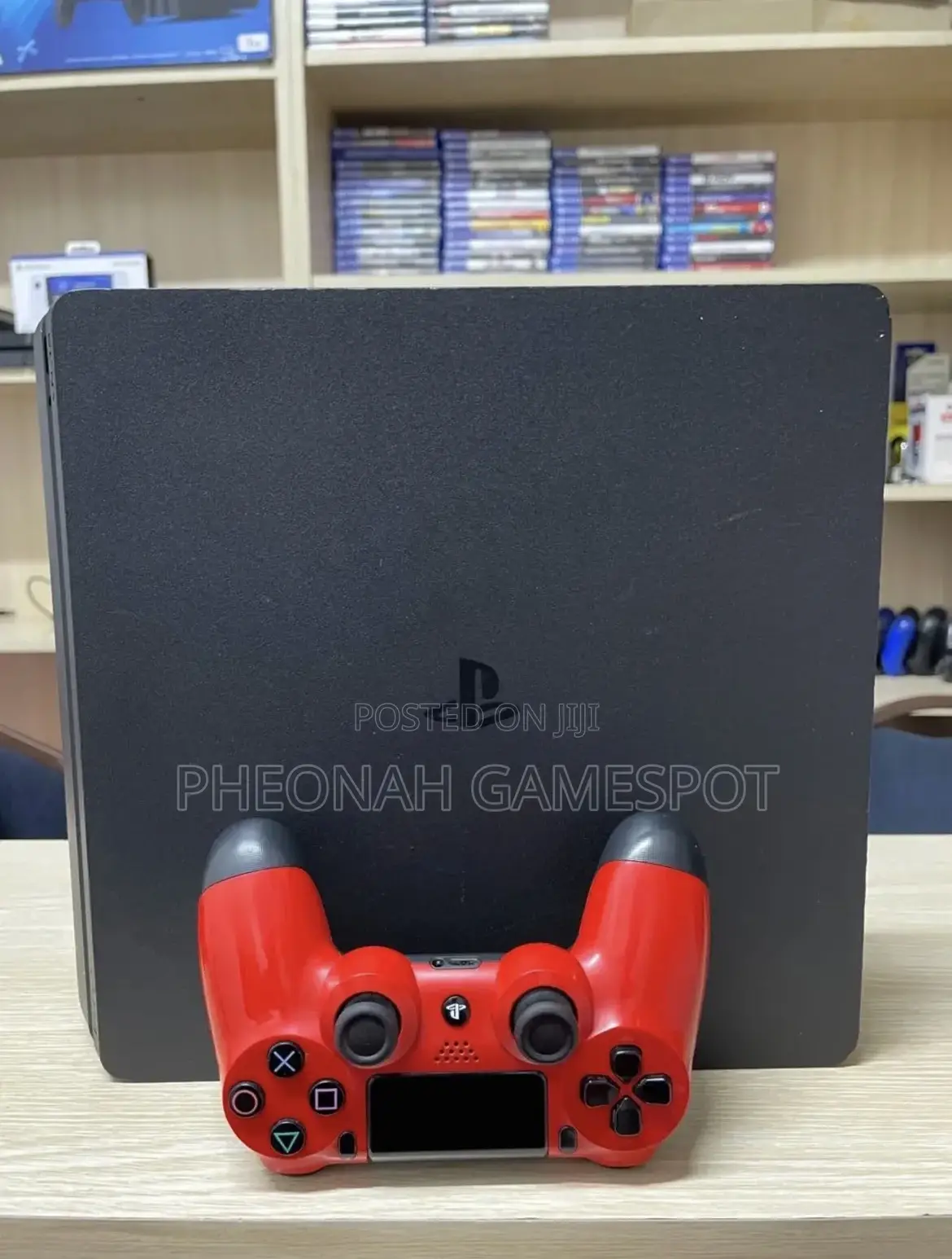 Playstation 4 — 2 Pads, 16 Amazing Games, Full Joy!