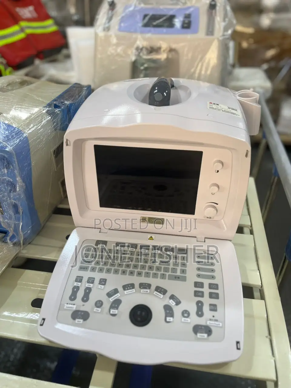 Ultrasound Rent/ Clinic Partnership