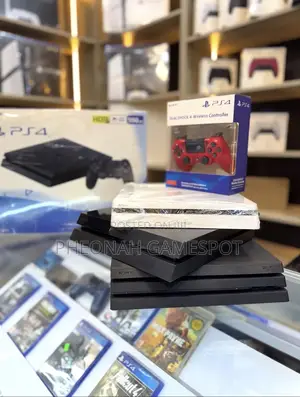 Ps4 All Designs Hot Offer — 2 Controllers and 17 Fun Games Ready!