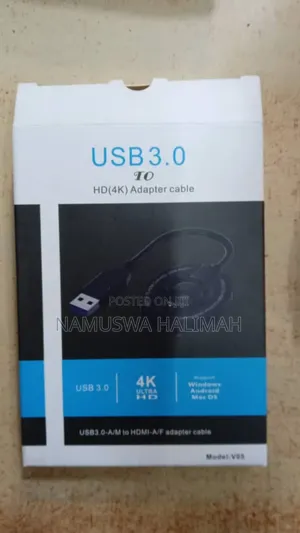 Usb to Hdmi Converter