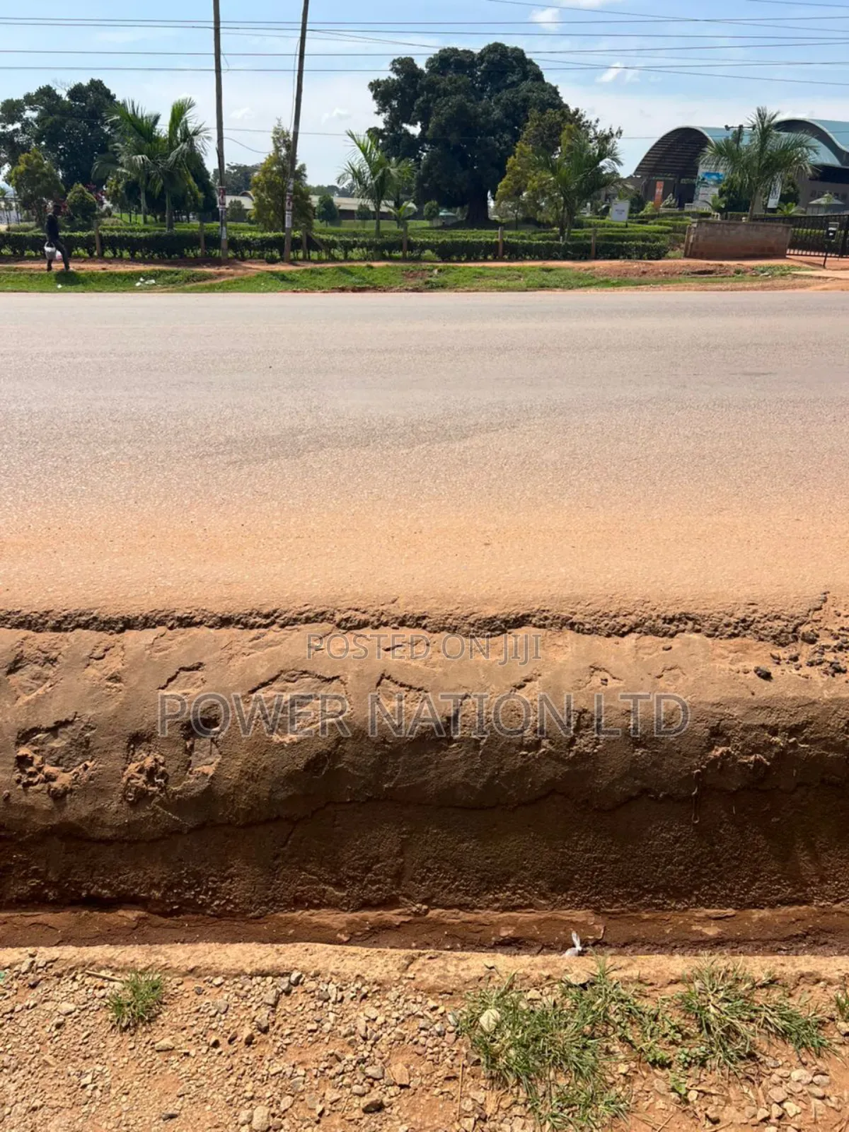 1.3 Acres of in Bweyogerere on Main Tarmac Road