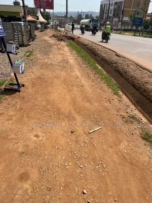 1.3 Acres of Land in Bweyogerere on Main Tarmac Road