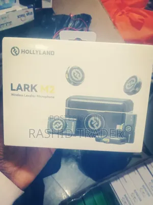Hollyland Lark M2 Lavalier Microphone