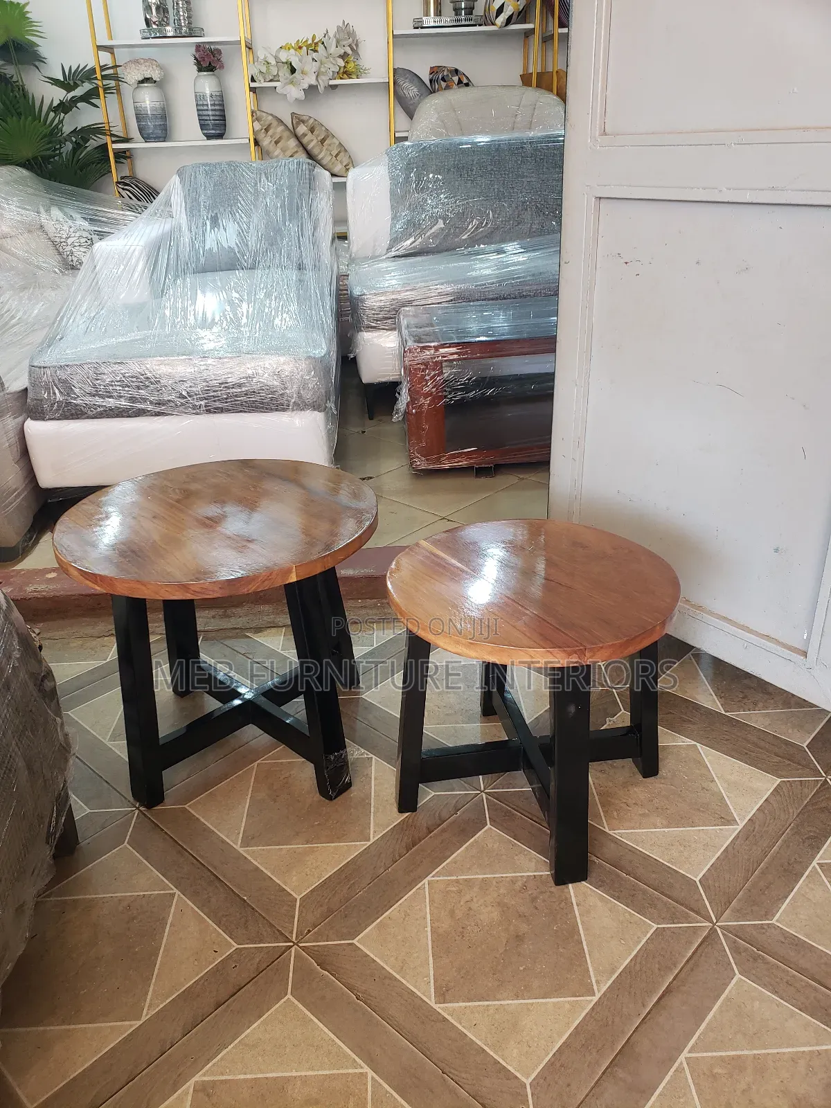Luxury Center Tables Available
