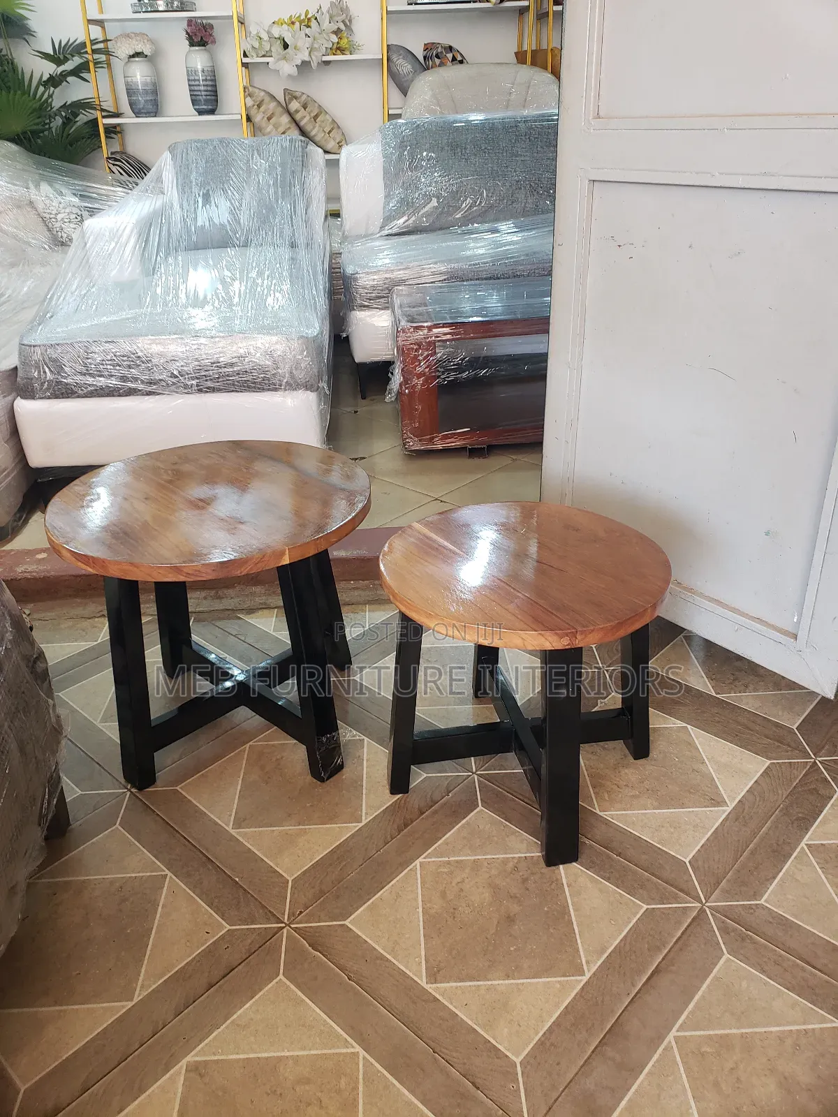 Luxury Center Tables Available