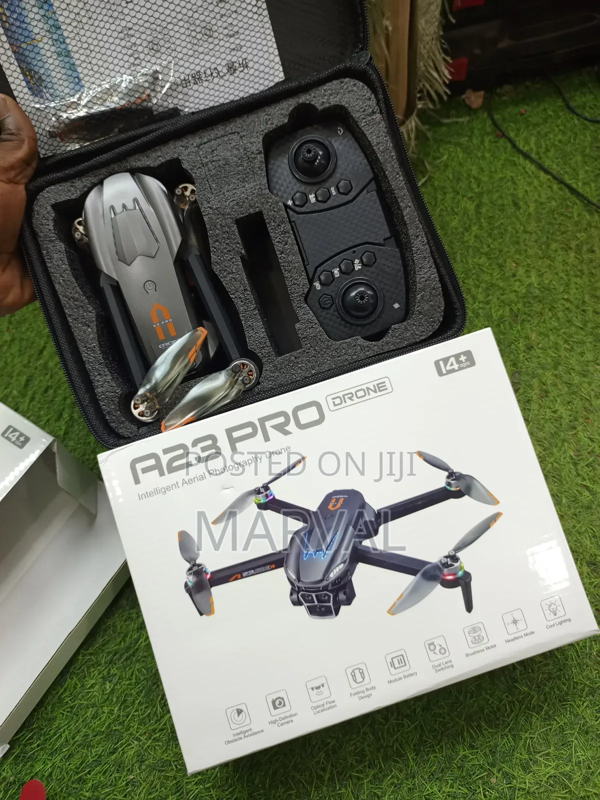 A23 Pro Drone Camera
