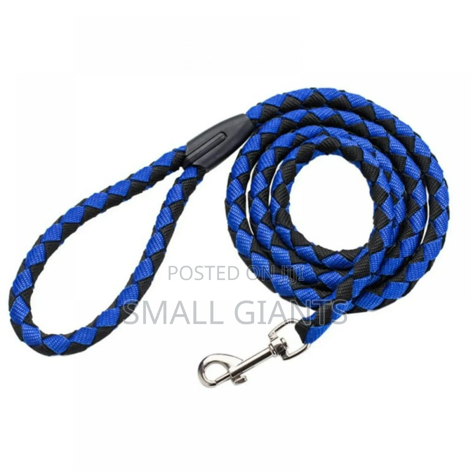 Durable Pet Nylon Rope Leash for Big Dogs