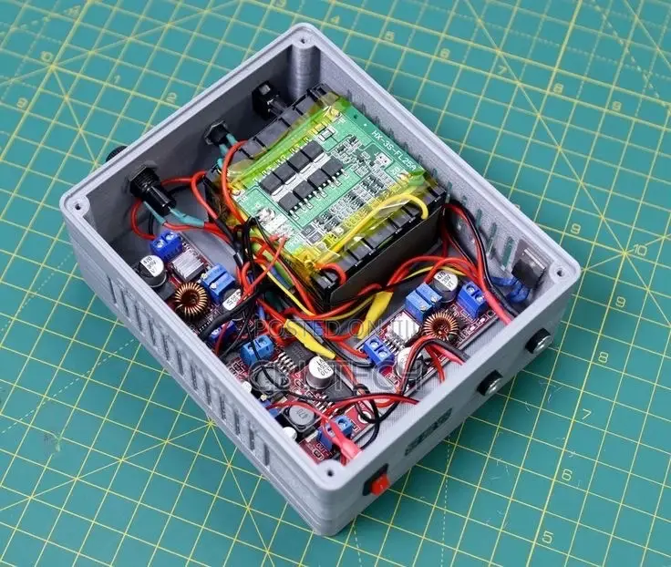 PCB Design and Fabrication