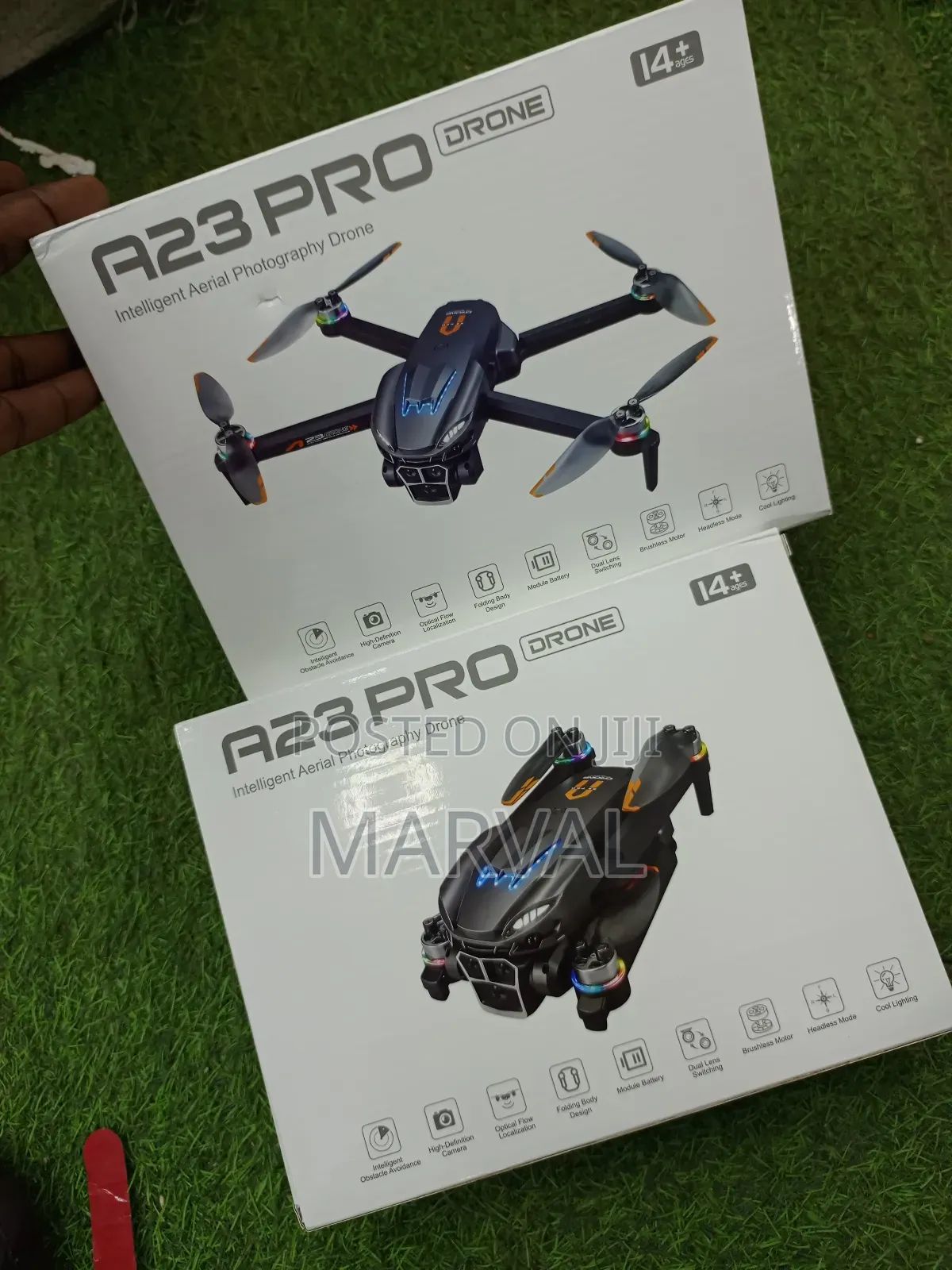 A23 Pro Drone Camera