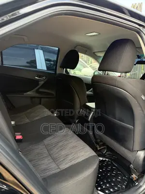 Toyota Mark X 2013 Black