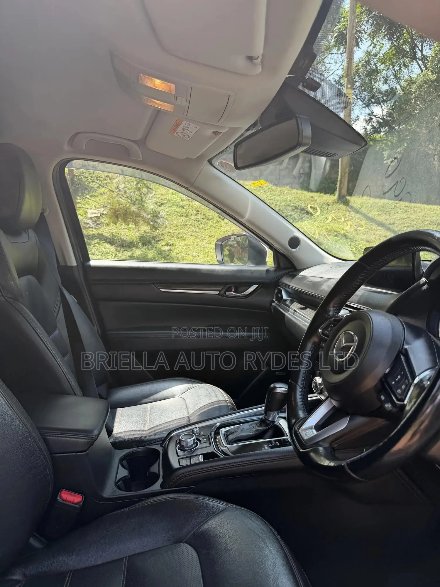 Mazda CX-5 2018 White