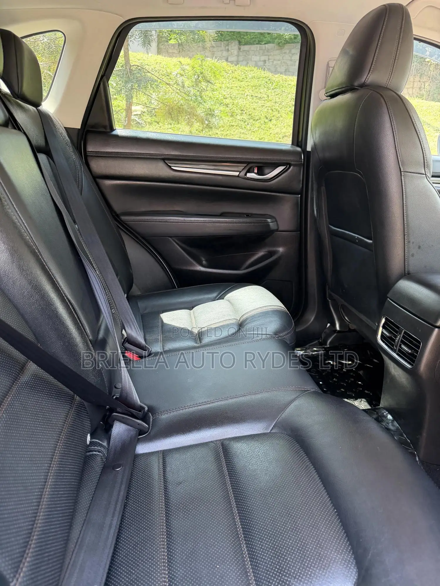 Mazda CX-5 2018 White