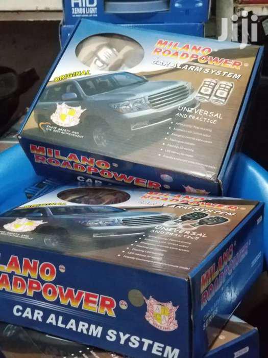 Car Alarm New New New New