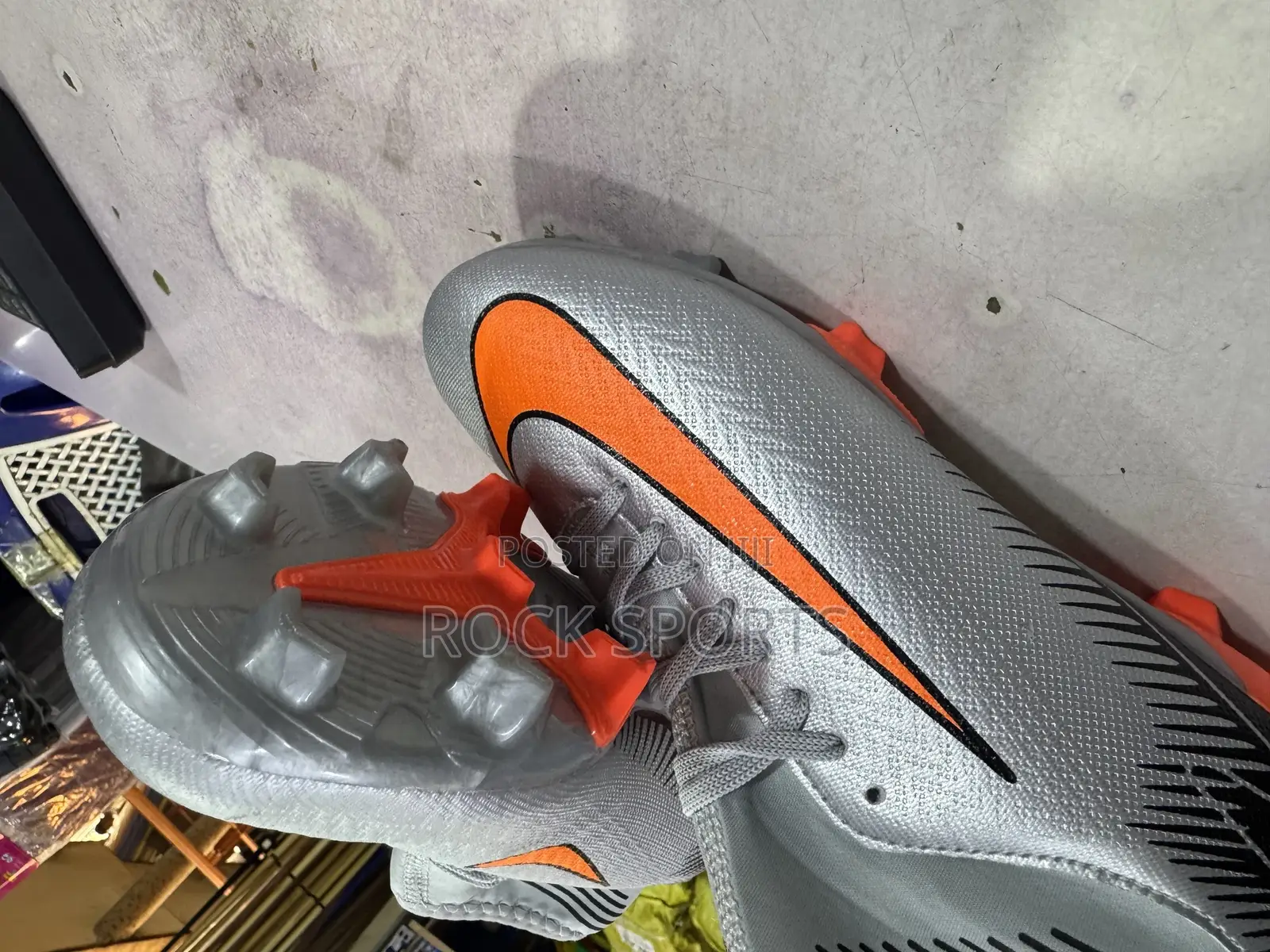 Football Shoes Nike (Kids)