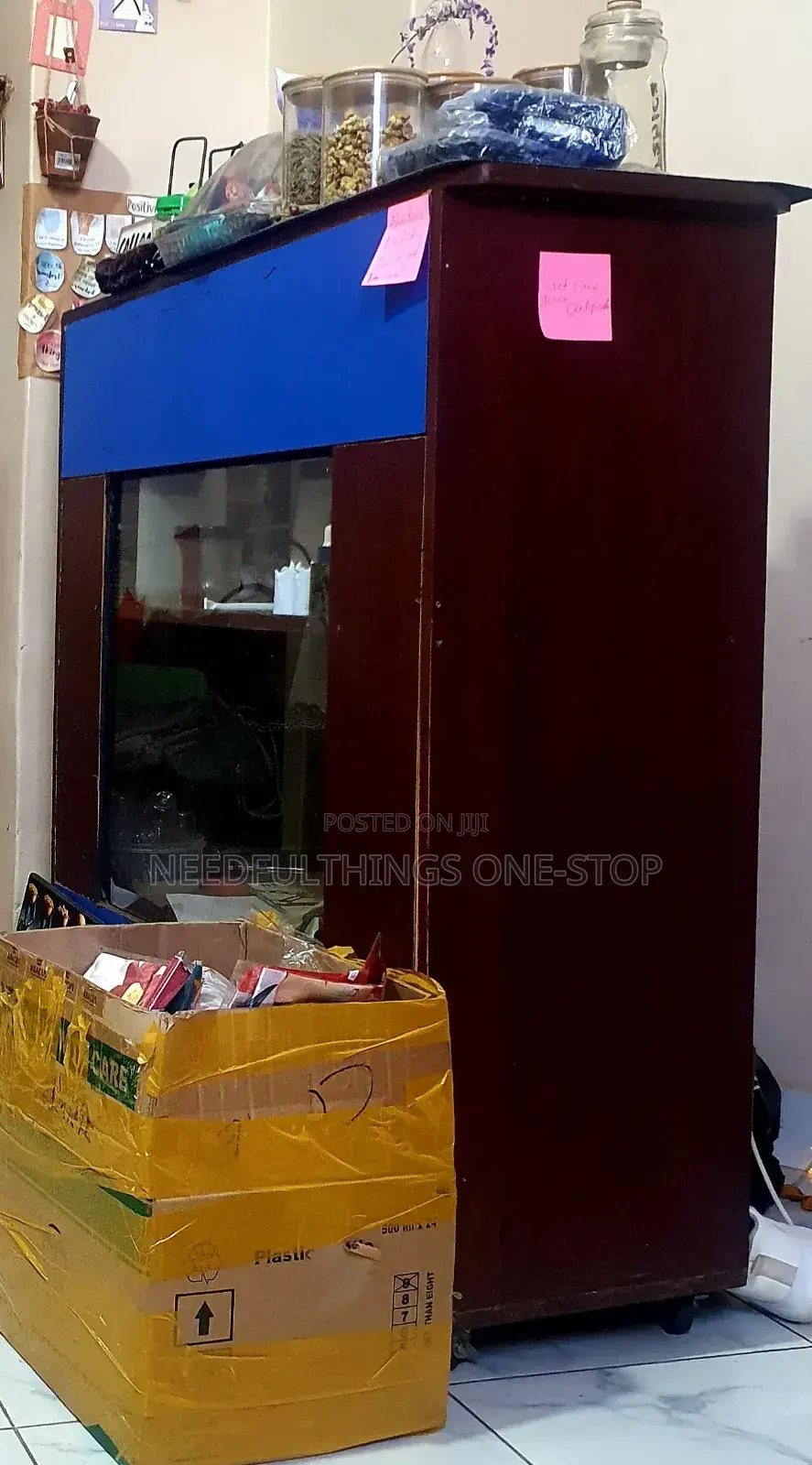 Shop Counter